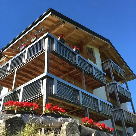 Chalet Gletscherfloh