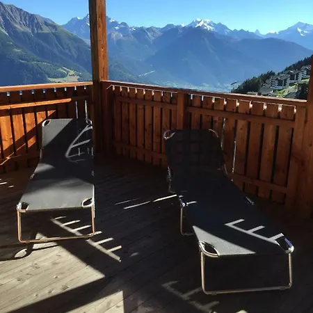 Apartment Chalet Gletscherfloh *