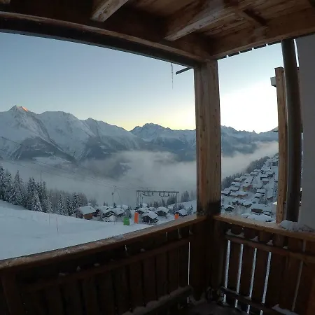 Apartment Chalet Gletscherfloh *