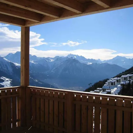 Apartment Chalet Gletscherfloh *