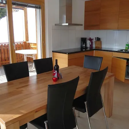 Apartment Chalet Gletscherfloh *