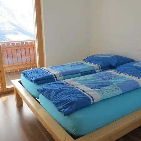 Chalet Gletscherfloh Bettmeralp