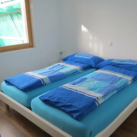 Chalet Gletscherfloh Appartement