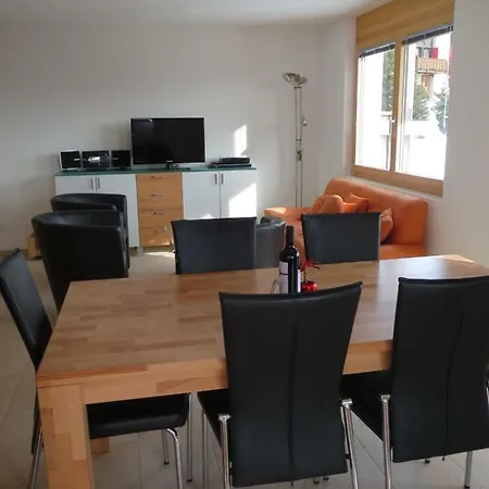 Chalet Gletscherfloh Bettmeralp