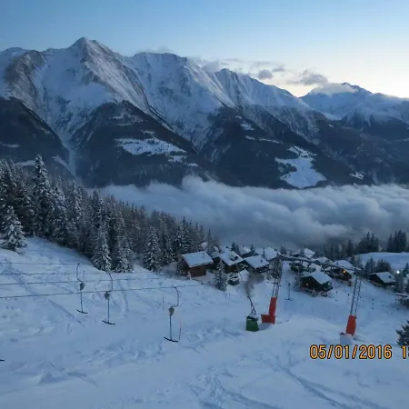 Appartement Chalet Gletscherfloh