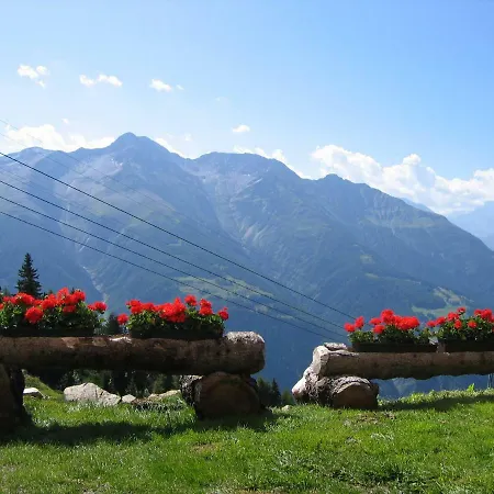 Chalet Gletscherfloh *